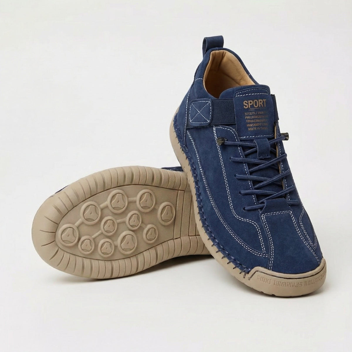 Mia | Zapatos ortopédicos – Comodidad y sujeción total