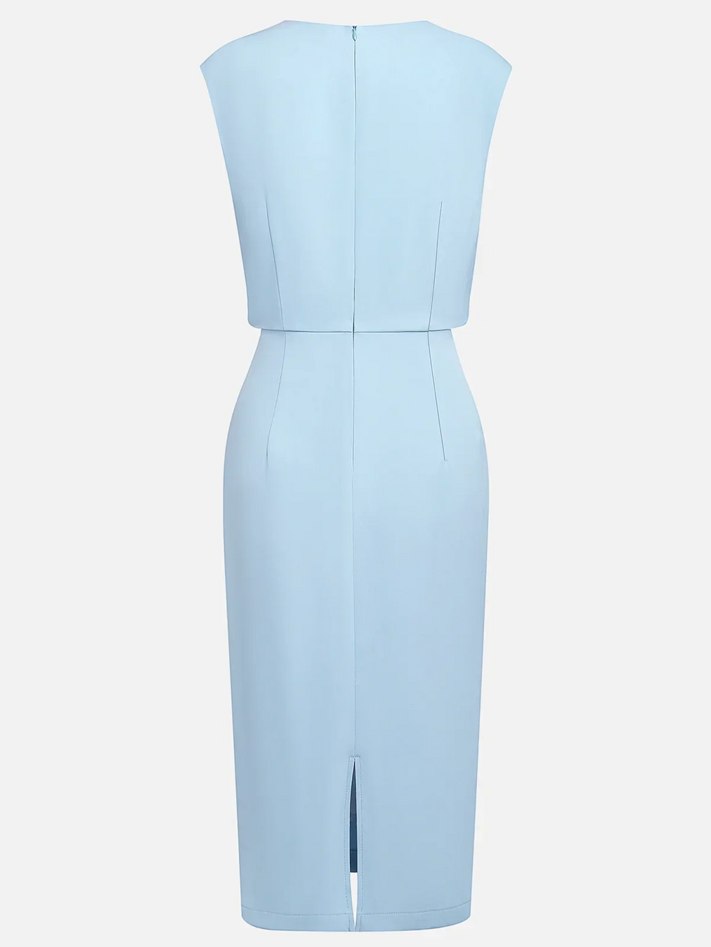 María | Vestido midi de diseño - Ana ruiz 