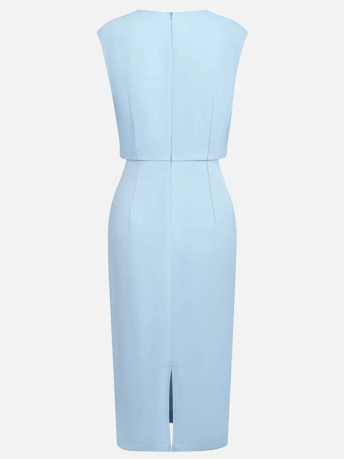 María | Vestido midi de diseño - Ana ruiz 