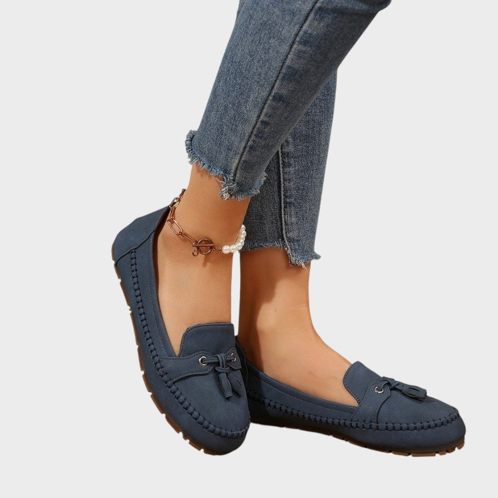 Olivia | Mocasines Ortopédicos Vintage - Ana ruiz 