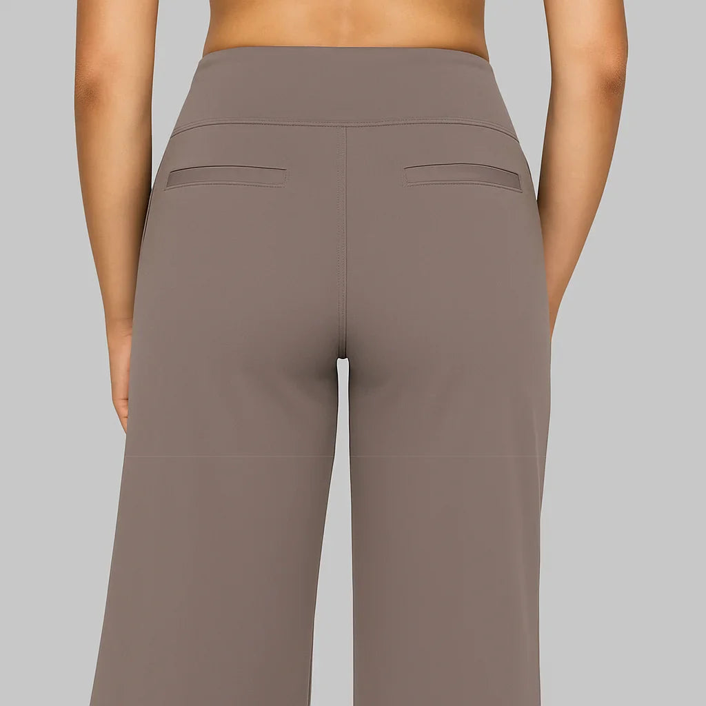 Klara | pantalón cómodo elástico para cada mujer - Ana ruiz 