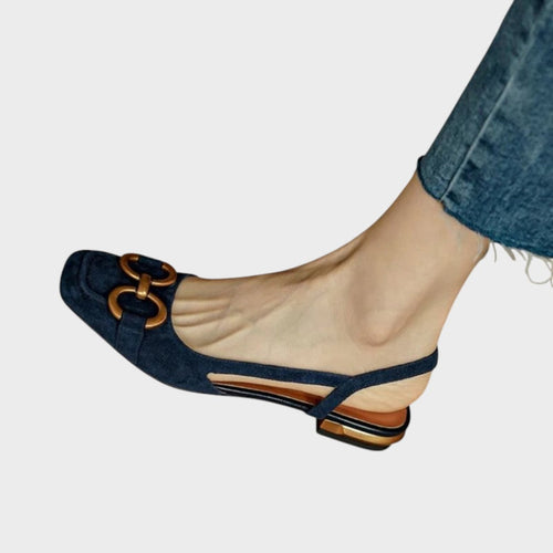 Mathilda | Sandalias planas ortopédicas - Ana ruiz 