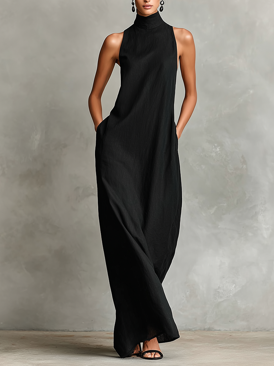 Valeria | Vestido Largo que Realza la Figura