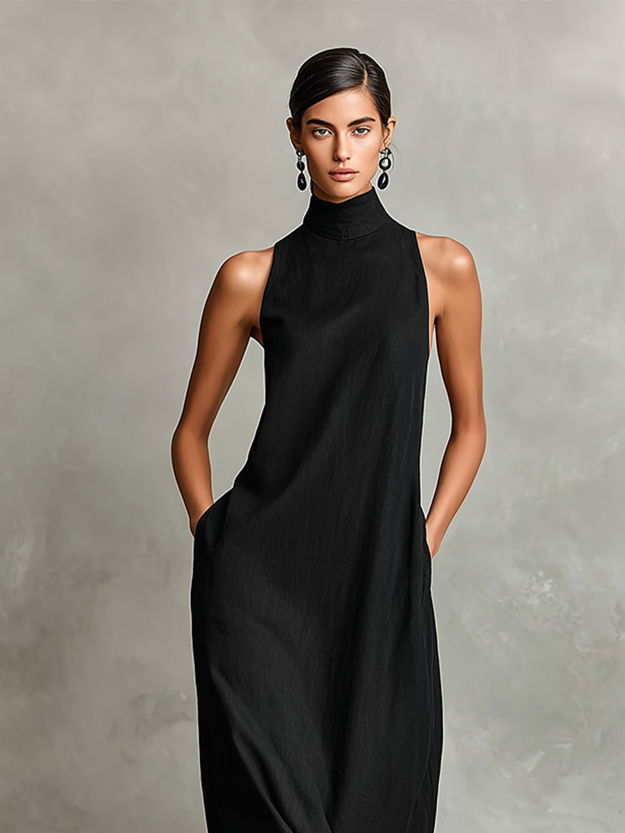 Valeria | Vestido Largo que Realza la Figura