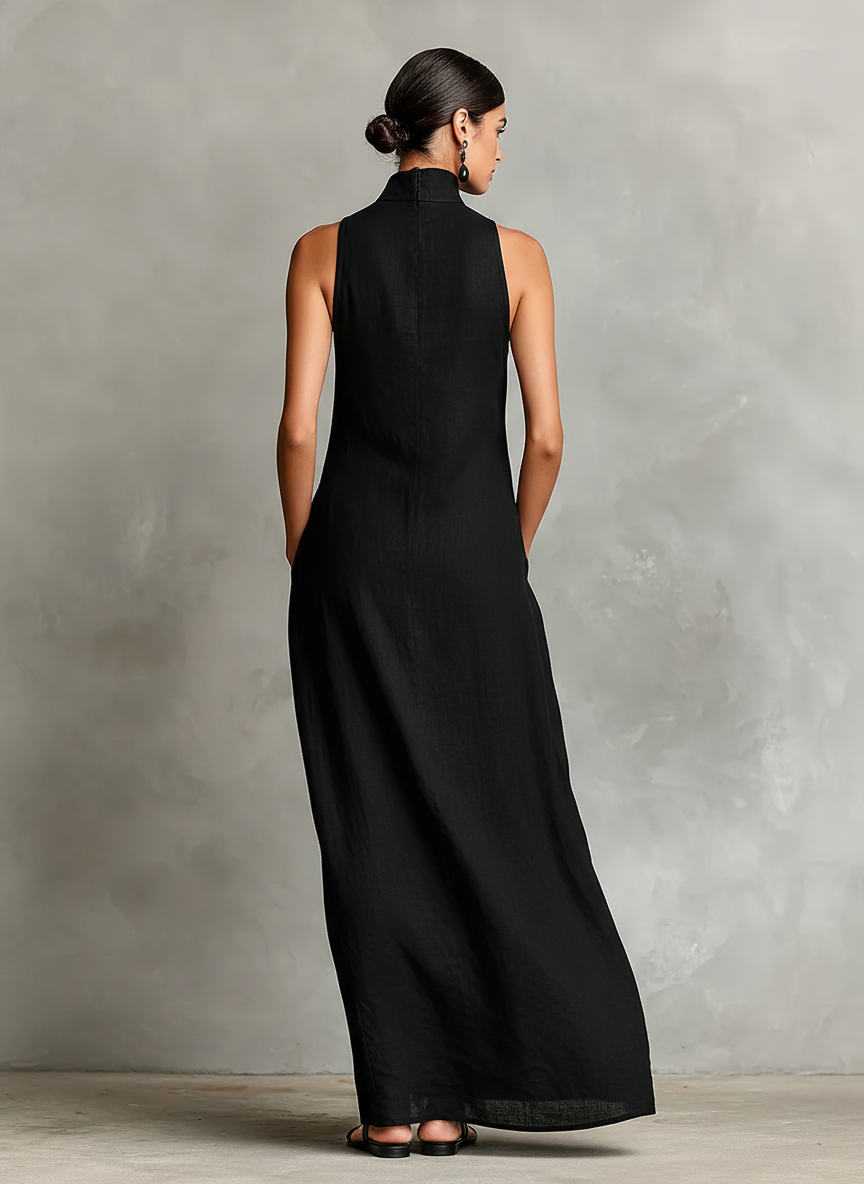 Valeria | Vestido Largo que Realza la Figura