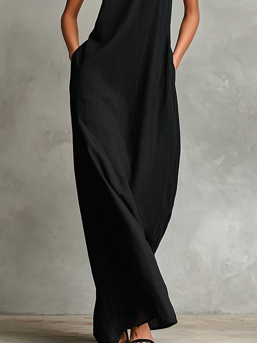 Valeria | Vestido Largo que Realza la Figura