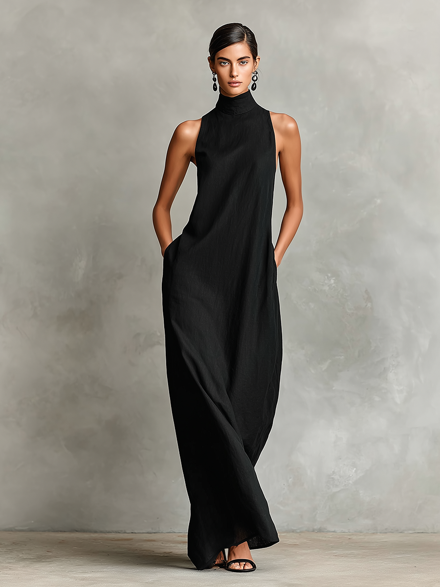 Valeria | Vestido Largo que Realza la Figura