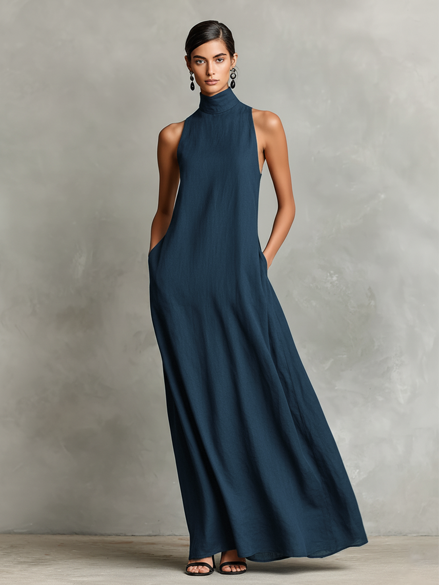 Valeria | Vestido Largo que Realza la Figura