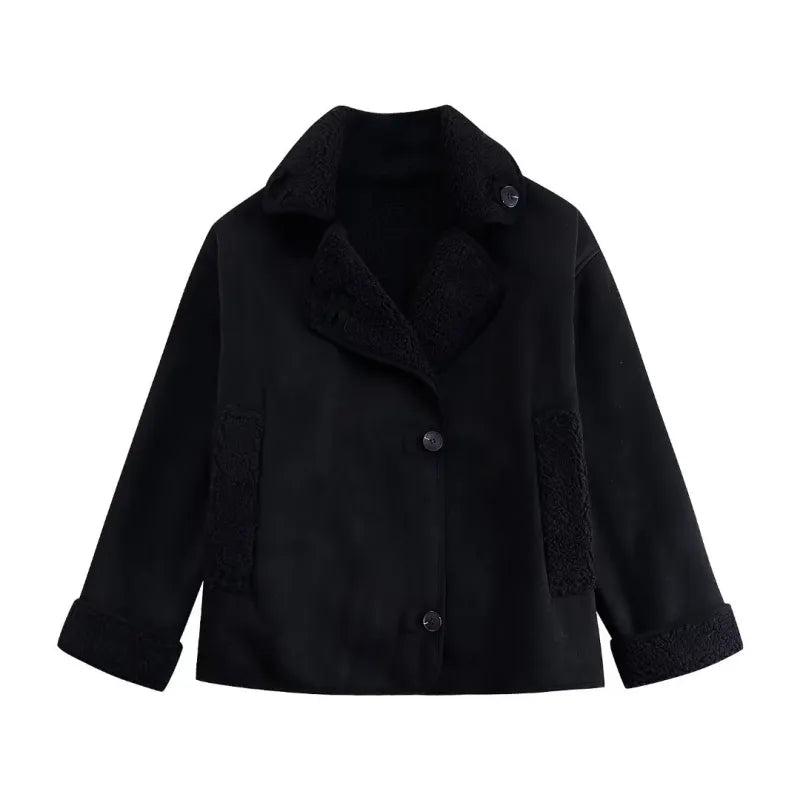 Nima™ | Elegante abrigo de invierno oversize - Ana ruiz 