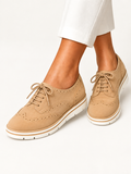 Dolores | Zapatos Con Cordones en estudio premium - Ana Ruiz