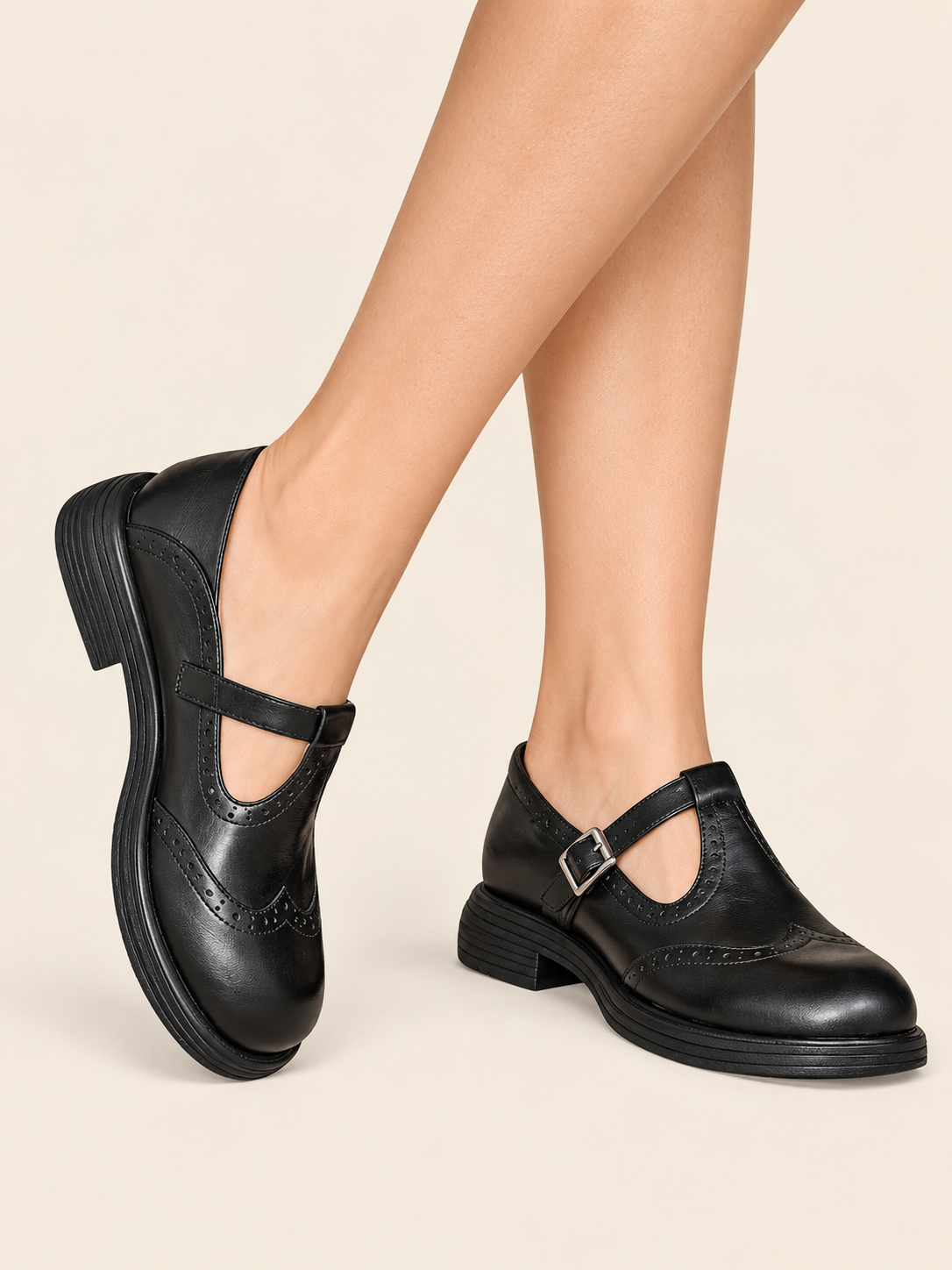 Elena | Zapatos de salón elegantes y cómodos
