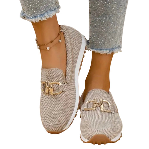 Susana | Zapatillas mocasines ortopédicas - Ana ruiz 