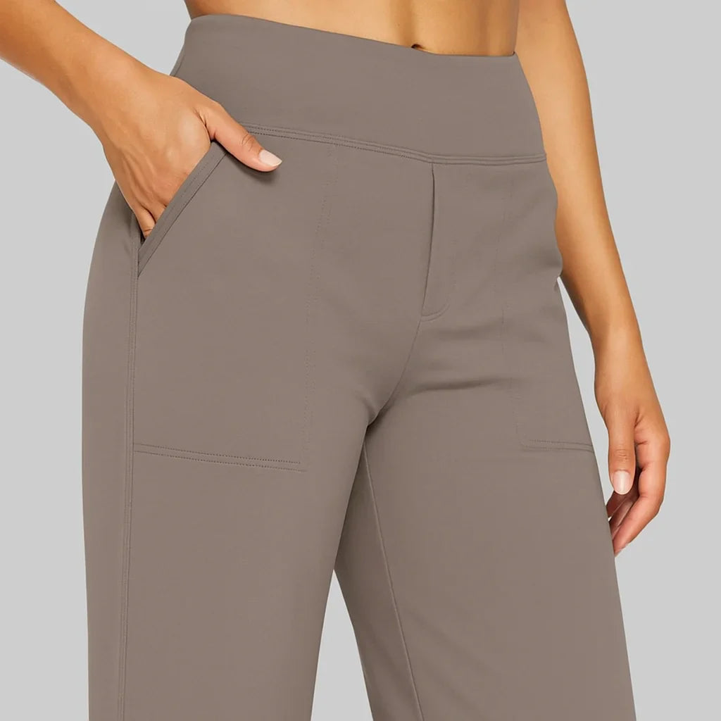 Klara | pantalón cómodo elástico para cada mujer - Ana ruiz 
