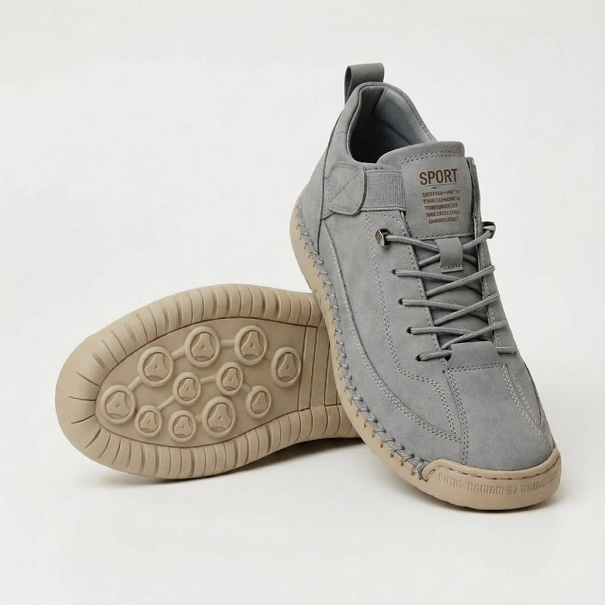 Mia | Zapatos ortopédicos – Comodidad y sujeción total