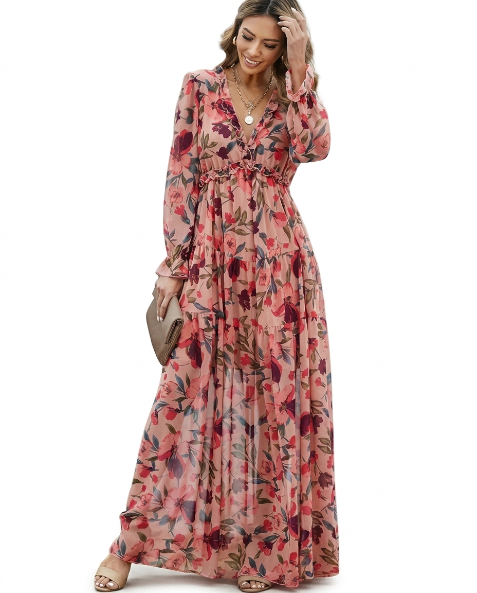 Vigo Vestido - fondo blanco catálogo