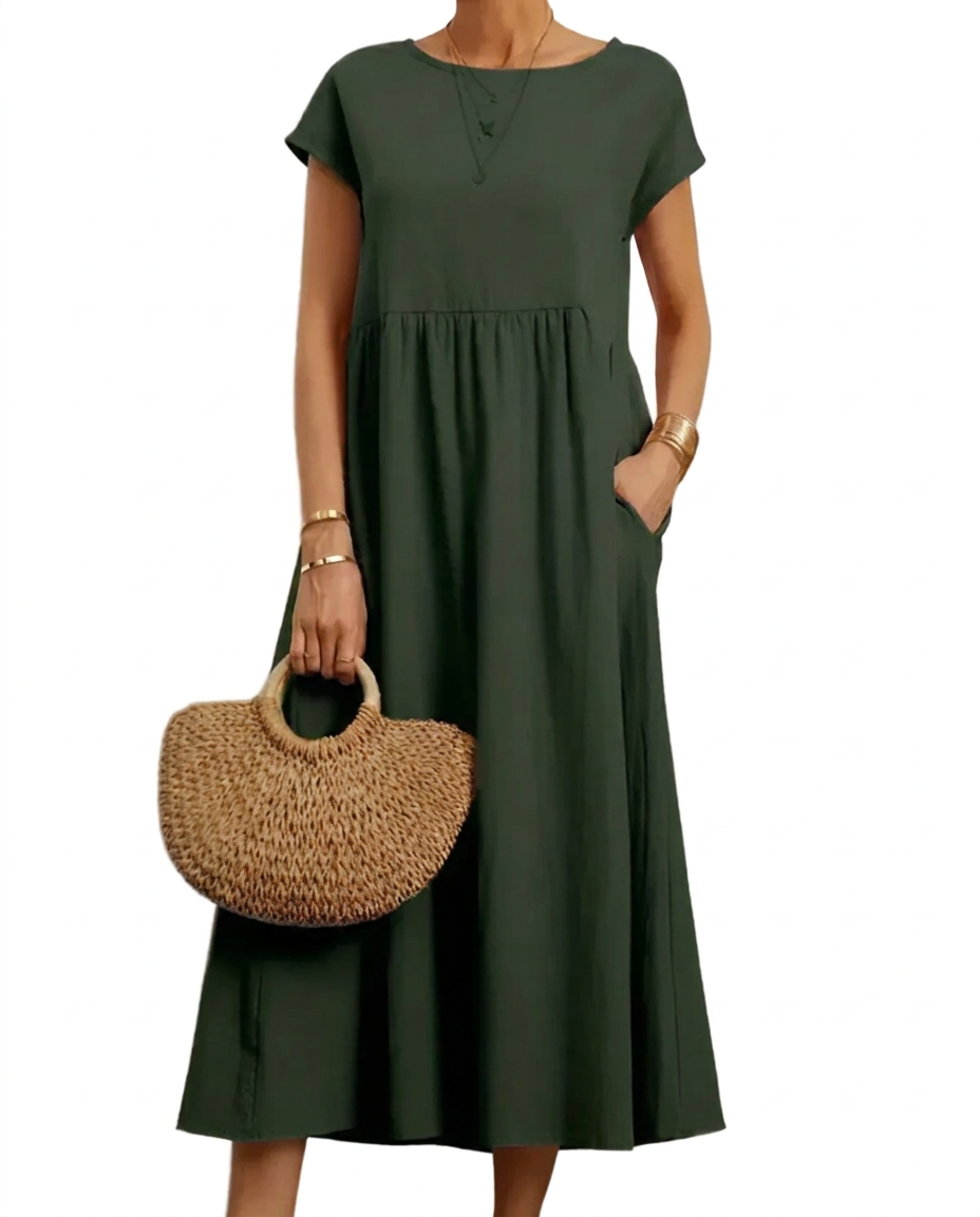 Madrid Vestido - fondo blanco catálogo