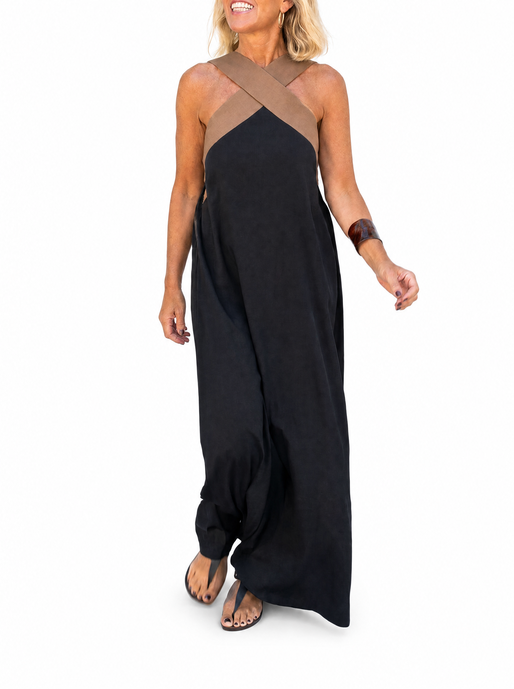 Sol | Vestido - fondo blanco