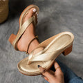 Lauren | Sandalias Elegancia y Comodidad - Ana ruiz 