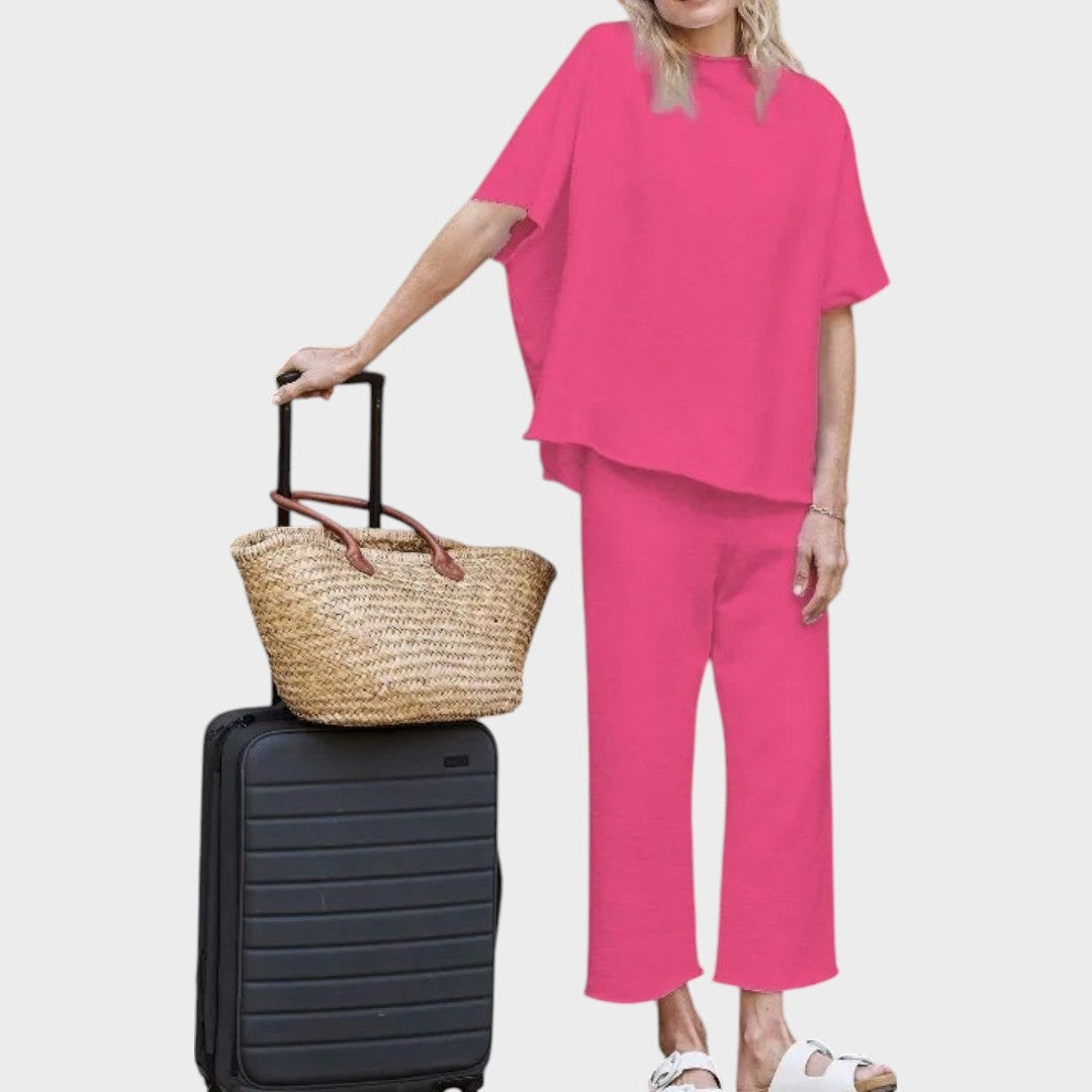 Ella | Cómodo Conjunto - Ana ruiz 