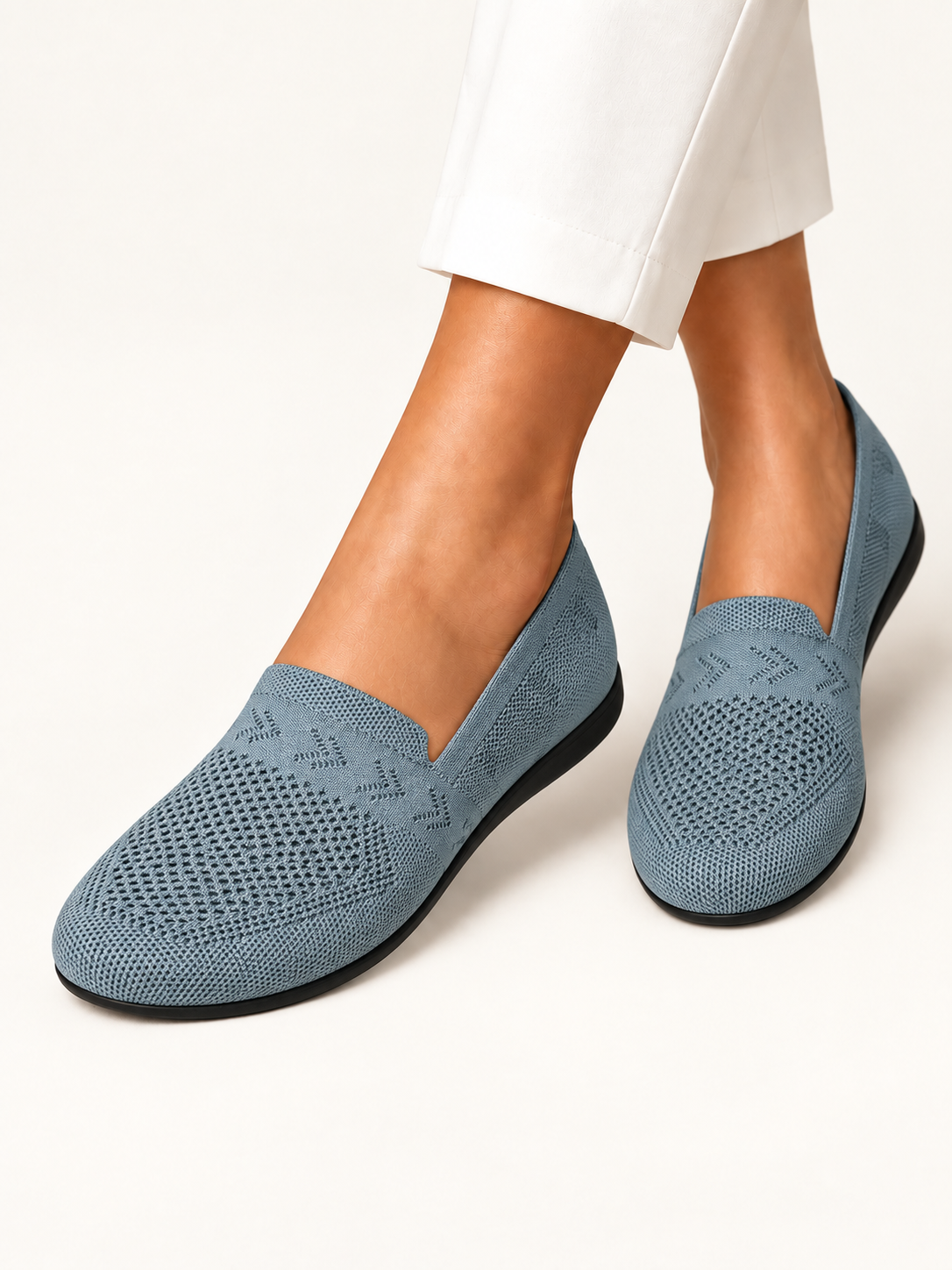 Jasz | Zapatos Planos Elásticos en estudio premium - Ana Ruiz