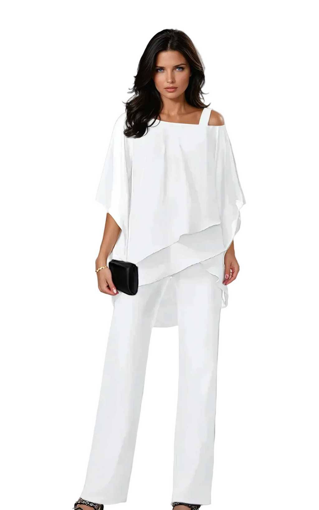 Mariella l Conjunto de dos piezas superpuesto - Ana ruiz 