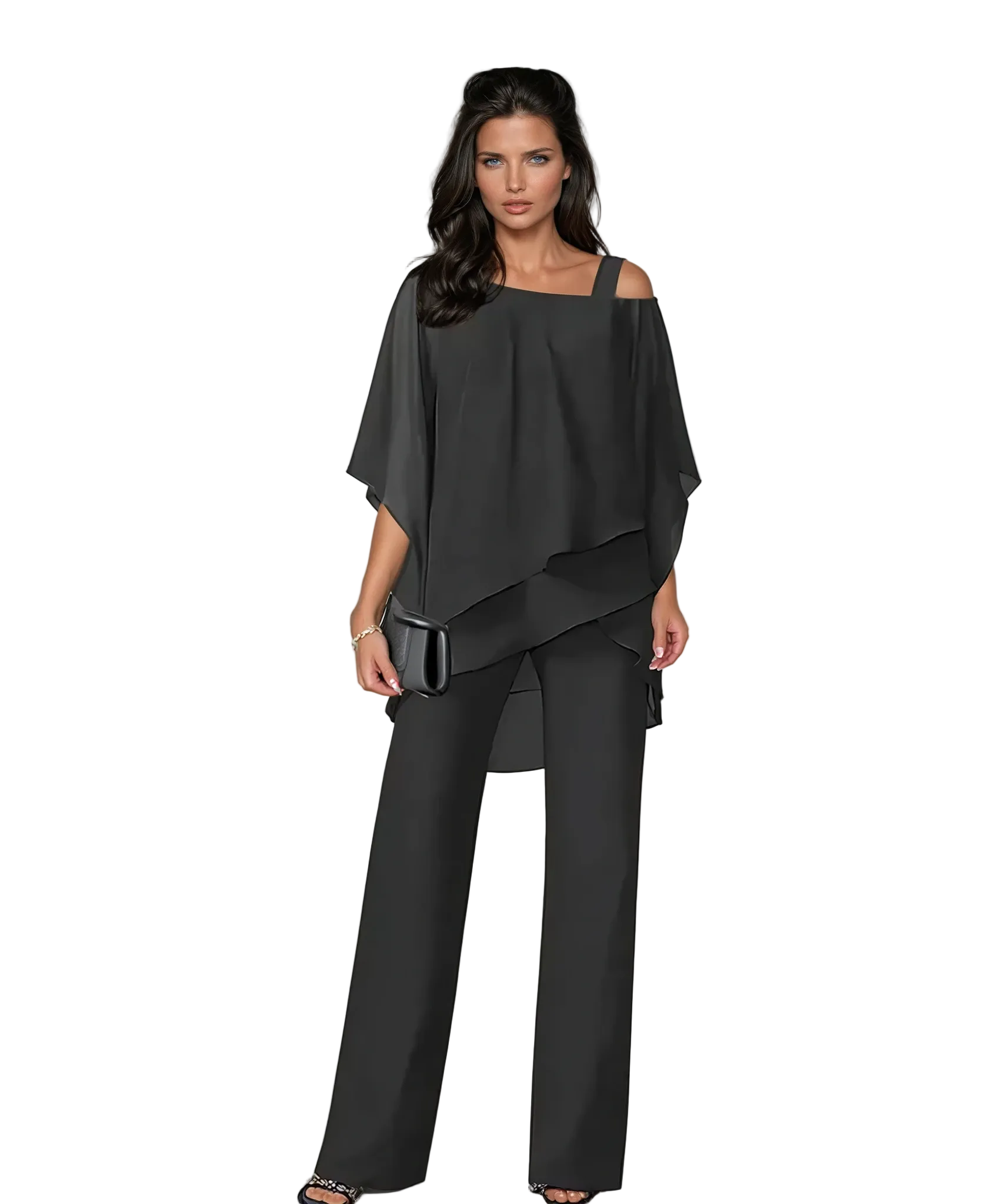 Mariella l Conjunto de dos piezas superpuesto - Ana ruiz 