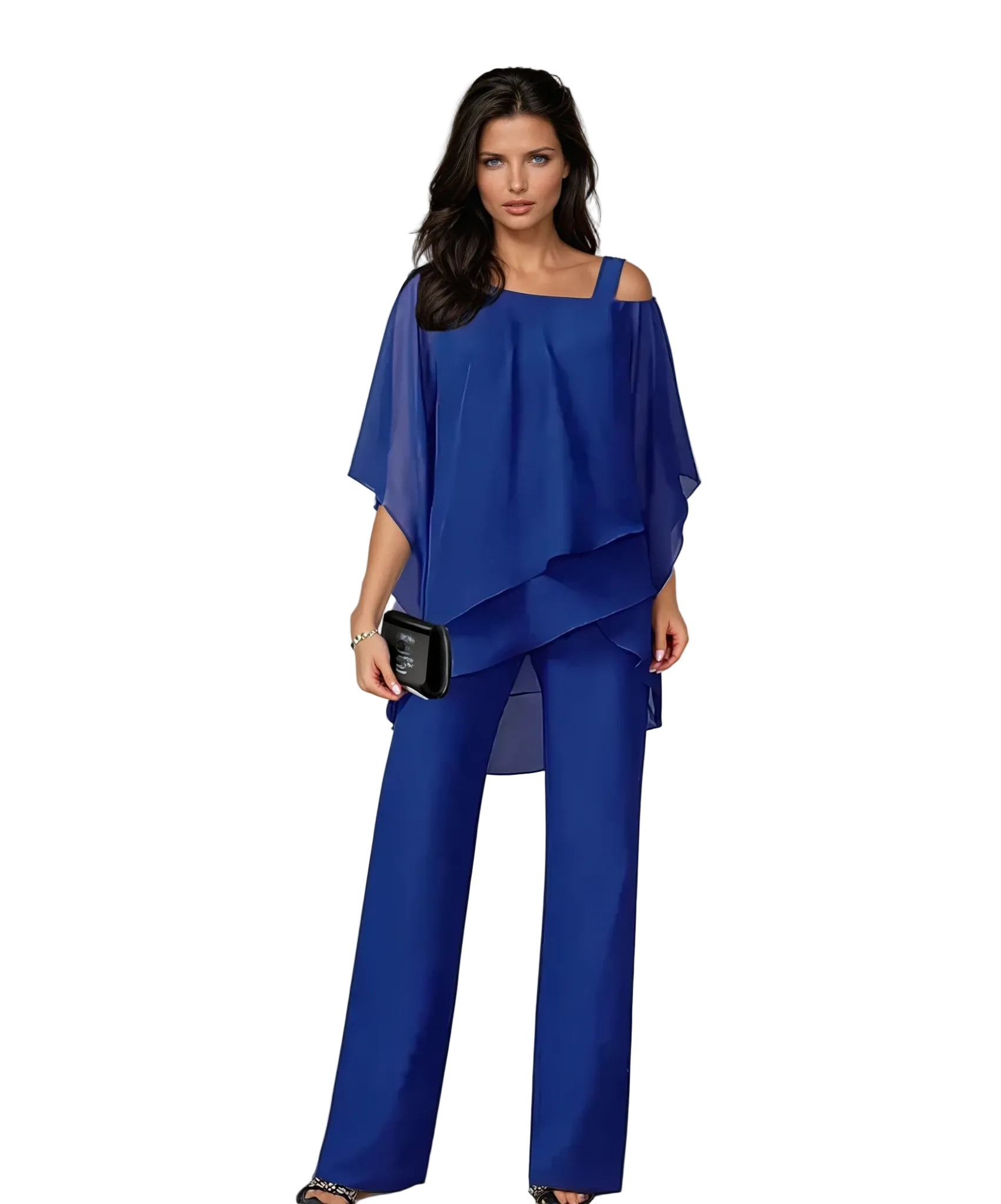 Mariella l Conjunto de dos piezas superpuesto - Ana ruiz 