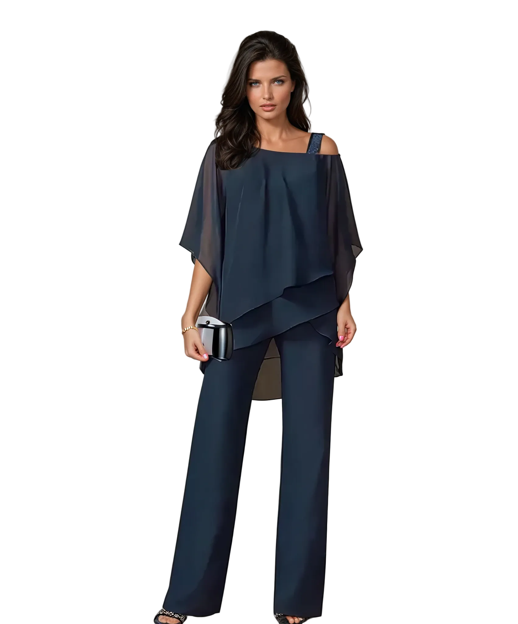 Mariella l Conjunto de dos piezas superpuesto - Ana ruiz 