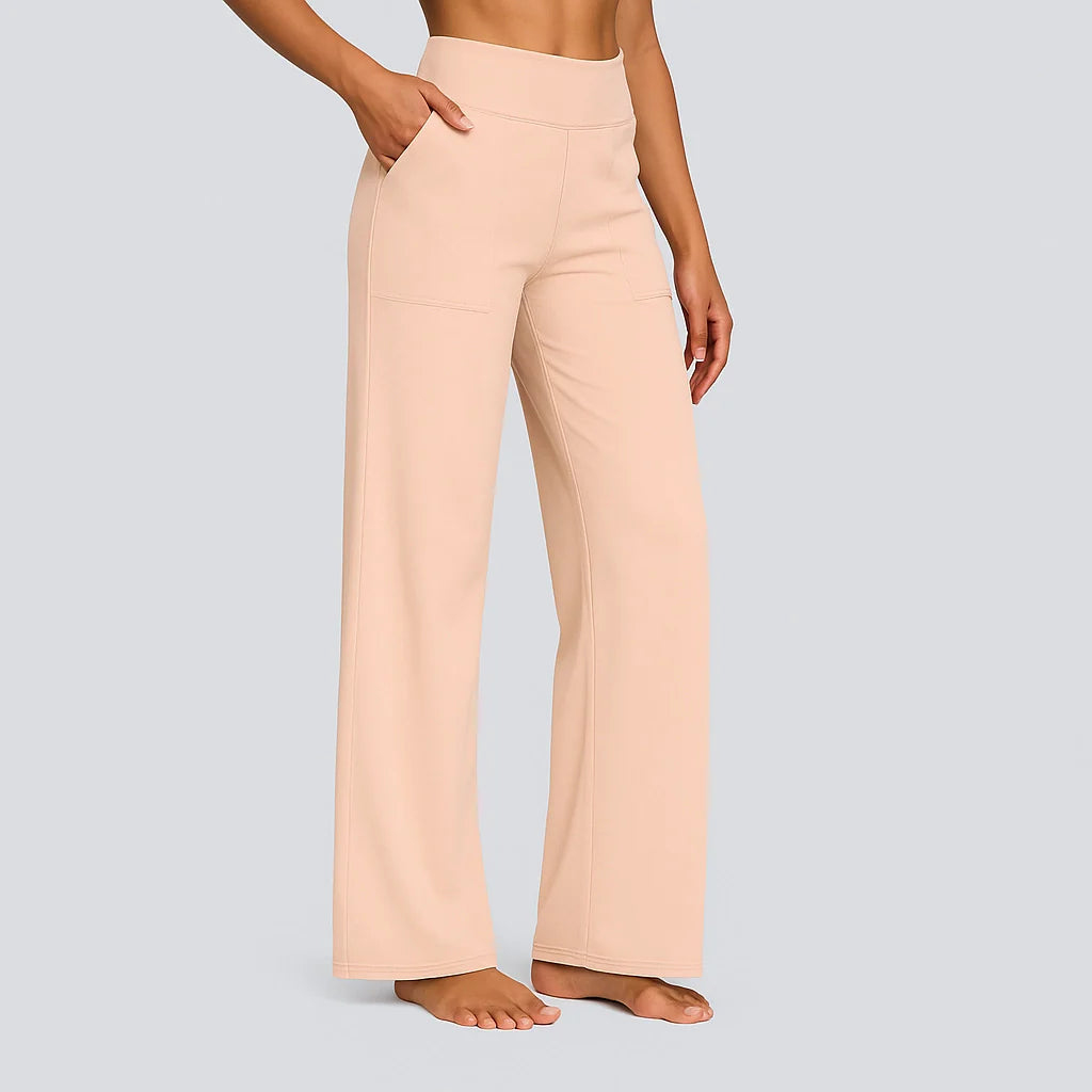 Klara | pantalón cómodo elástico para cada mujer - Ana ruiz 
