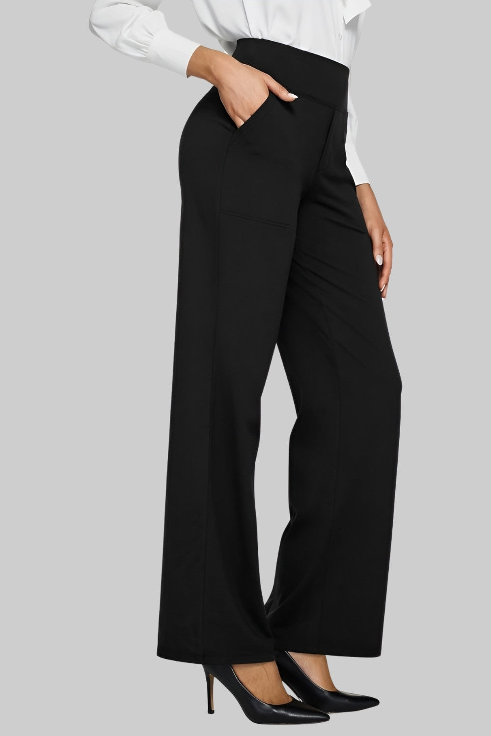 Klara | pantalón cómodo elástico para cada mujer - Ana ruiz 