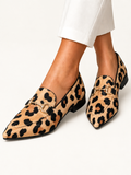 Lea | Mocasines Estampados en estudio premium - Ana Ruiz