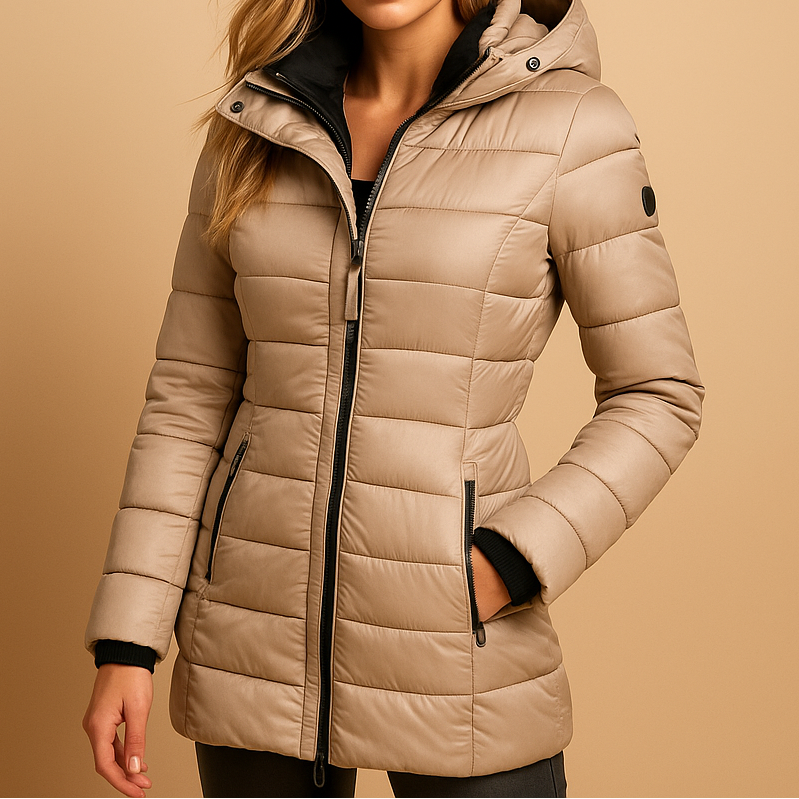 Lina™ | Chaqueta de invierno cálida y acolchada - Ana ruiz 