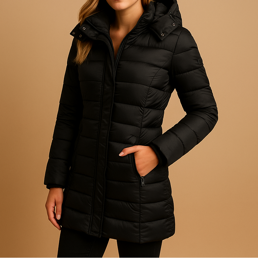 Lina™ | Chaqueta de invierno cálida y acolchada - Ana ruiz 