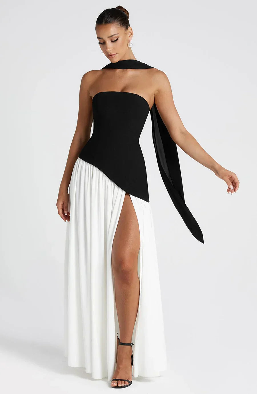 Mariah Maxi Vestido