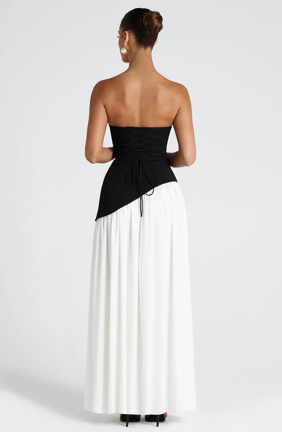 Mariah Maxi Vestido