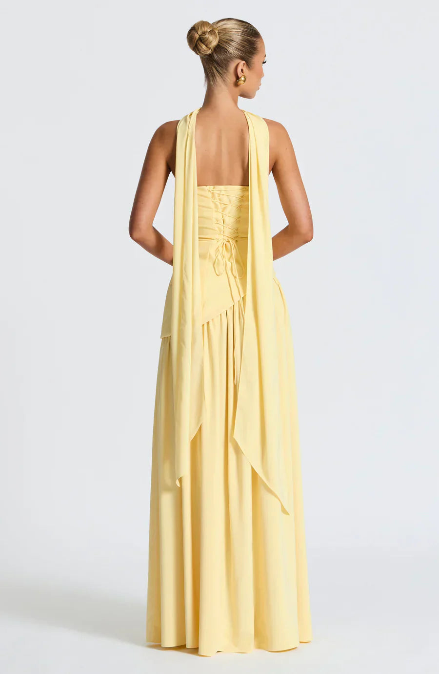 Mariah Maxi Vestido