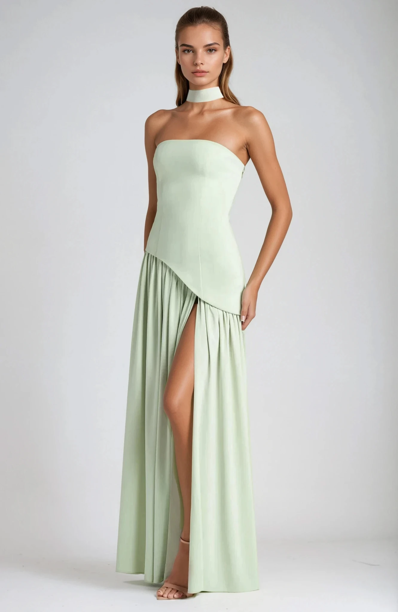 Mariah Maxi Vestido