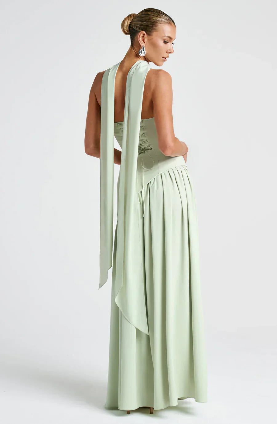 Mariah Maxi Vestido