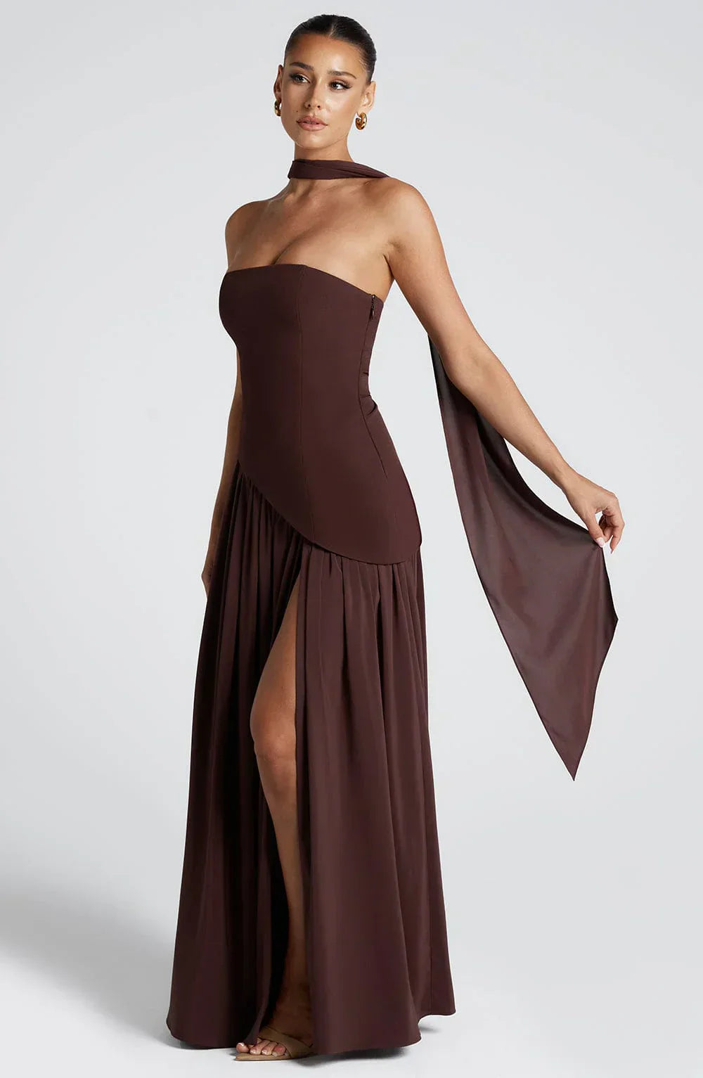 Mariah Maxi Vestido
