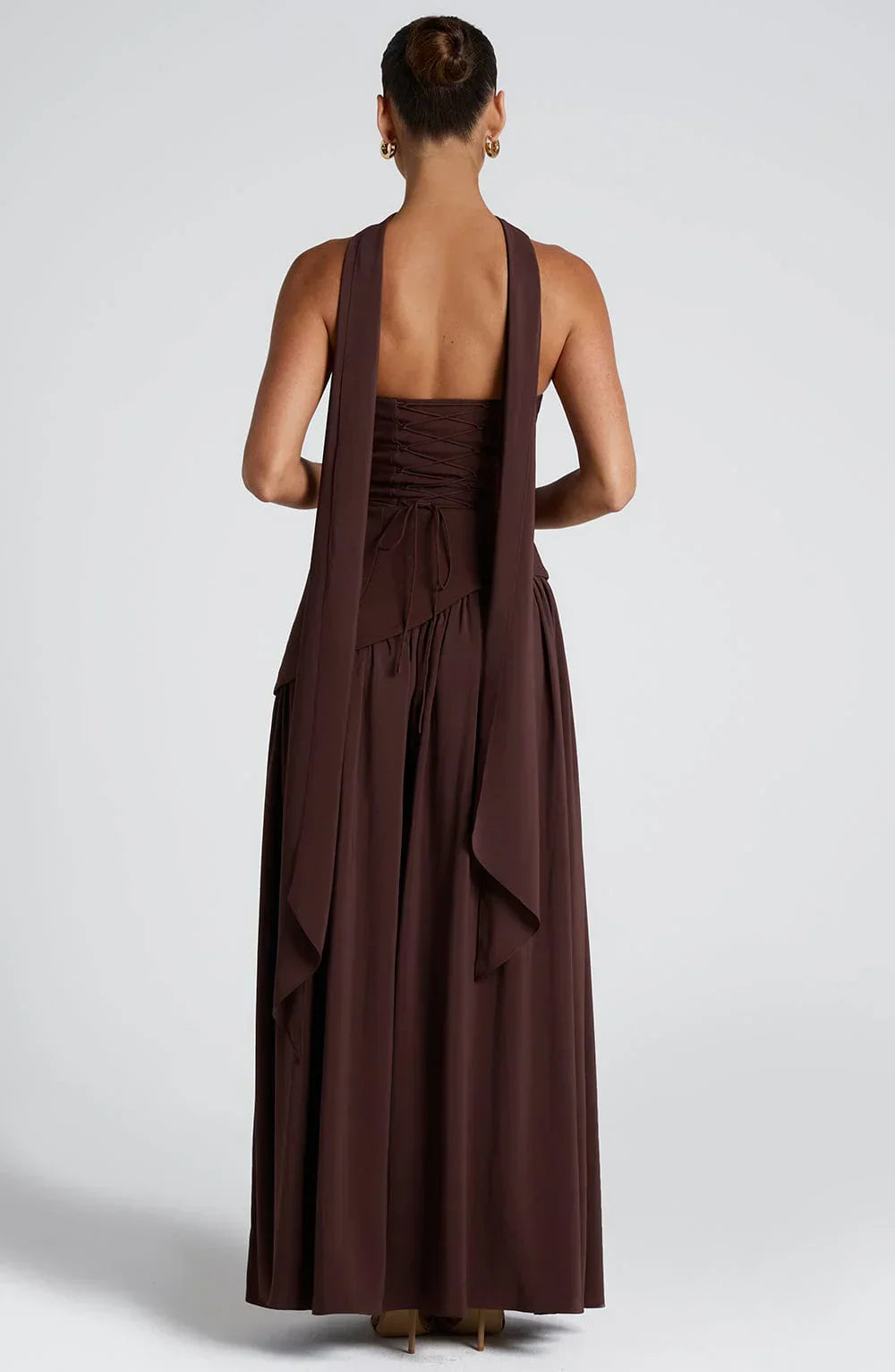Mariah Maxi Vestido