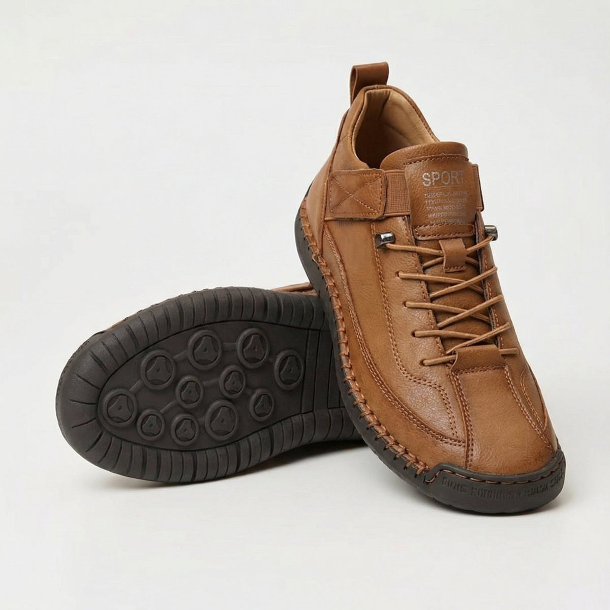 Mia | Zapatos ortopédicos – Comodidad y sujeción total