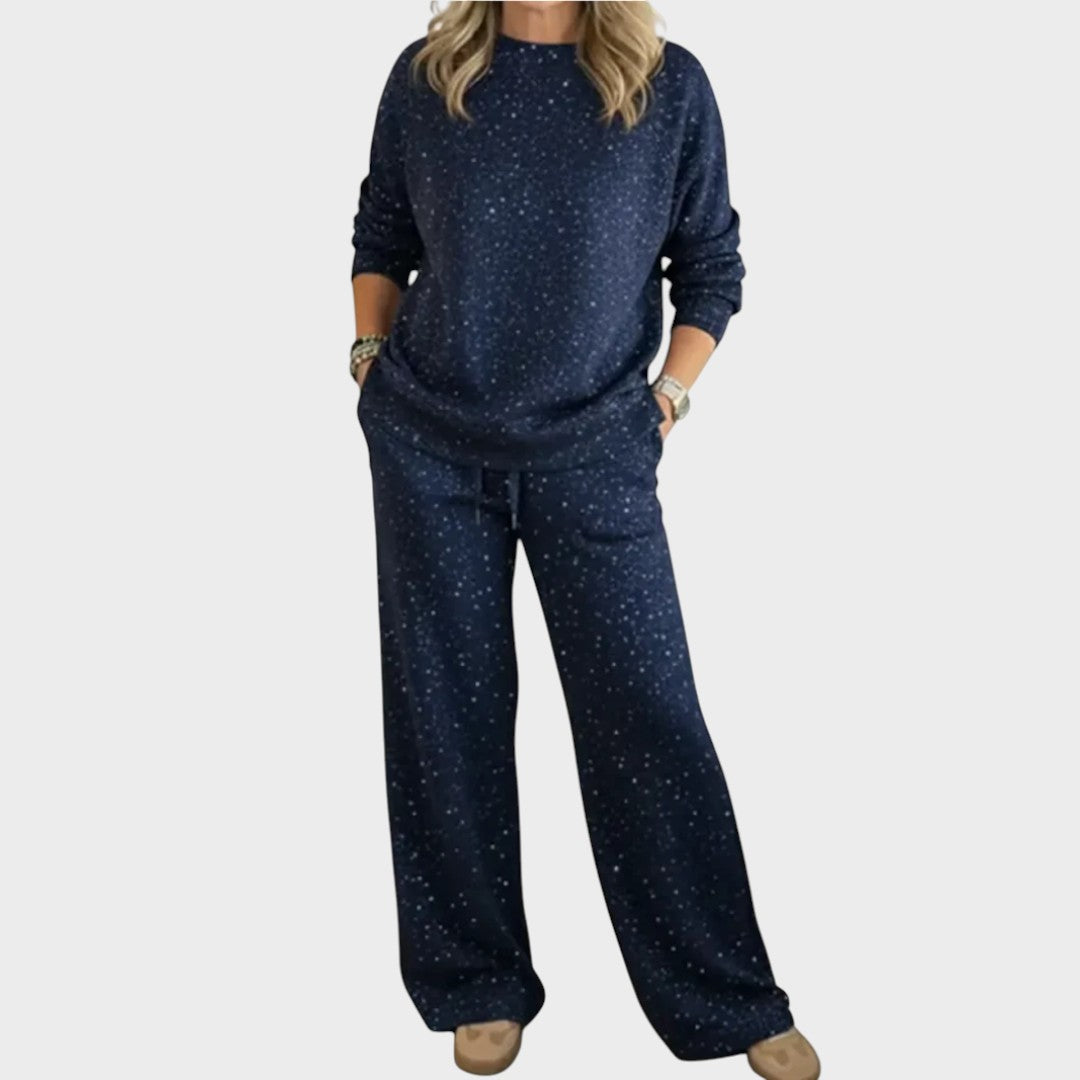 Lana | Conjunto con Purpurina - Ana ruiz 