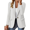 Sofia | Blazer para mujer con bolsillos y botones - Ana ruiz 