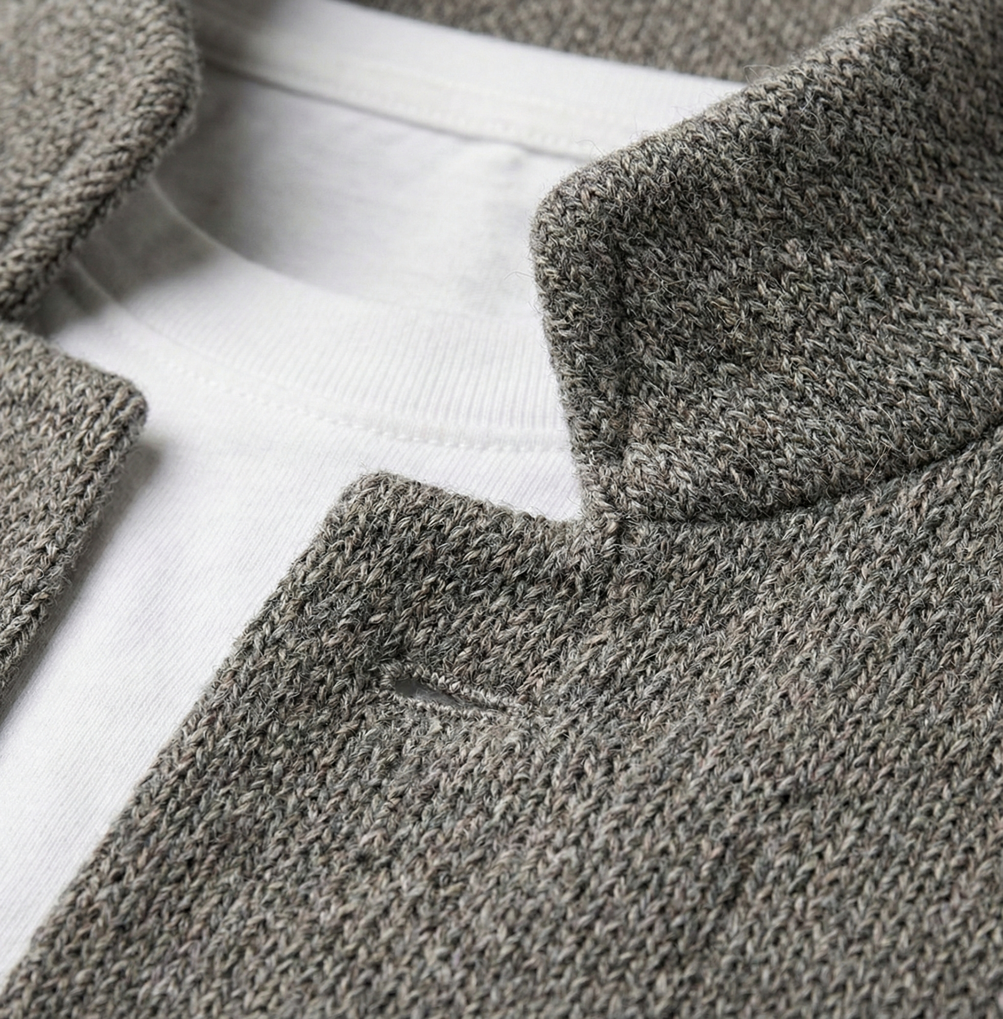 Jonas | Blazer de punto moderno - Ana ruiz 