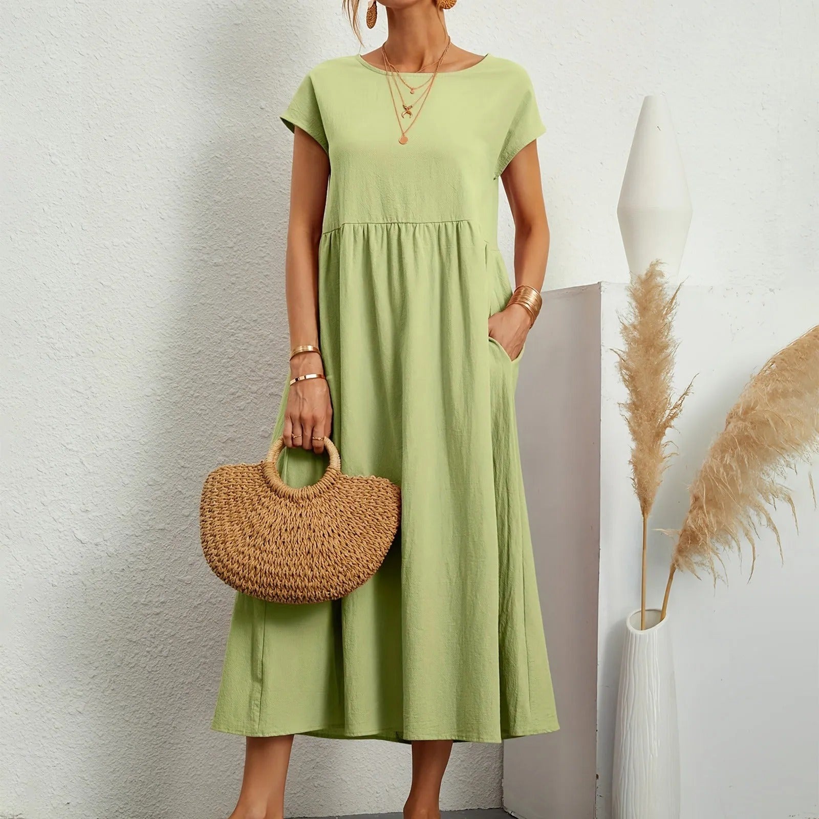 Madrid | Vestido - Ana ruiz 