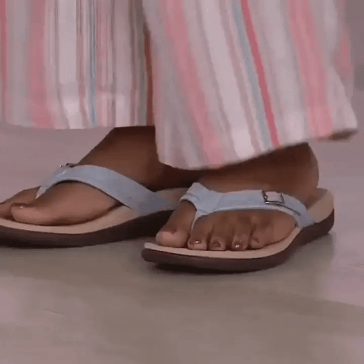 Wilma | Sandalias Ortopédicas - Ana ruiz 