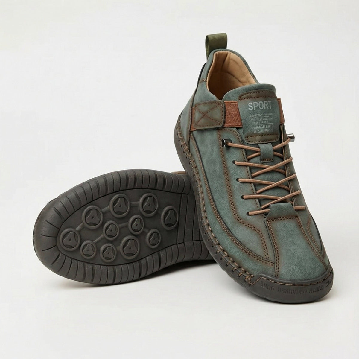 Mia | Zapatos ortopédicos – Comodidad y sujeción total