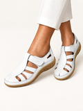 Victória | Sandalias Cerradas en estudio premium - Ana Ruiz